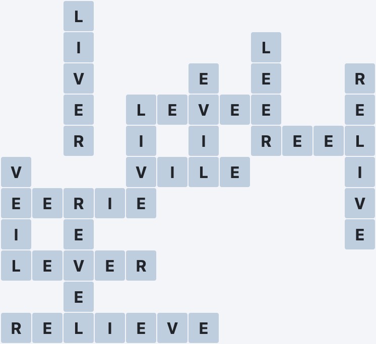 Wordscapes Botanical - Flower - level 4300 puzzle answer