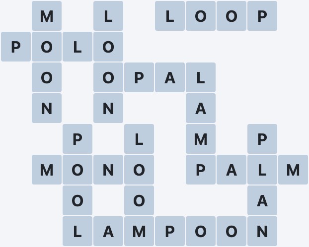 Wordscapes Botanical - Flower - level 4302 puzzle answer