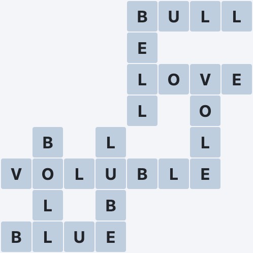 Wordscapes Botanical - Flower - level 4303 puzzle answer