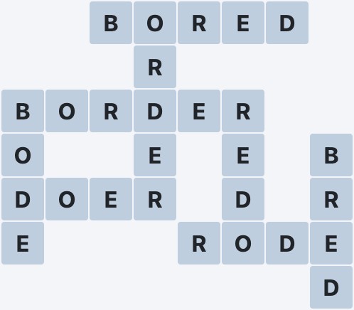 Wordscapes Botanical - Tree - level 4307 puzzle answer