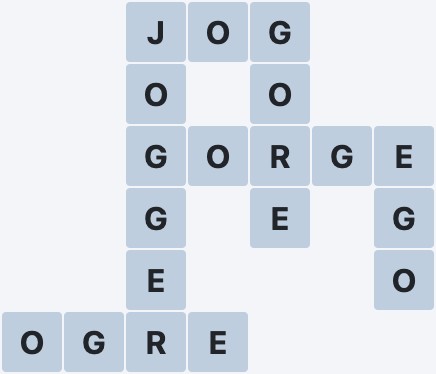 Wordscapes Botanical - Tree - level 4313 puzzle answer
