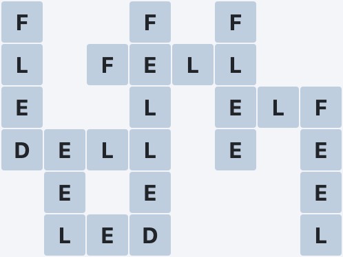 Wordscapes Winter - Bite - level 431 puzzle answer