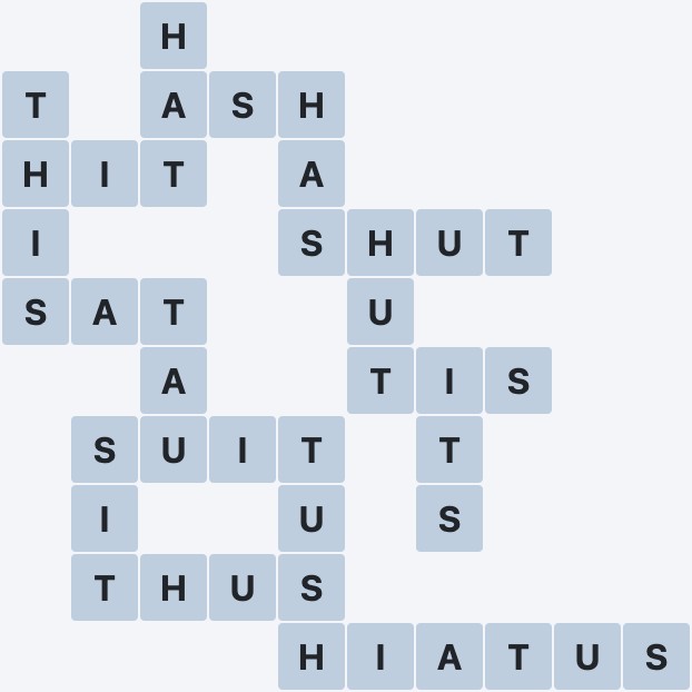 Wordscapes Arctic - Glacial - level 4330 puzzle answer