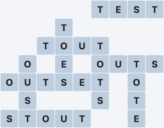 Wordscapes Arctic - Glacial - level 4334 puzzle answer