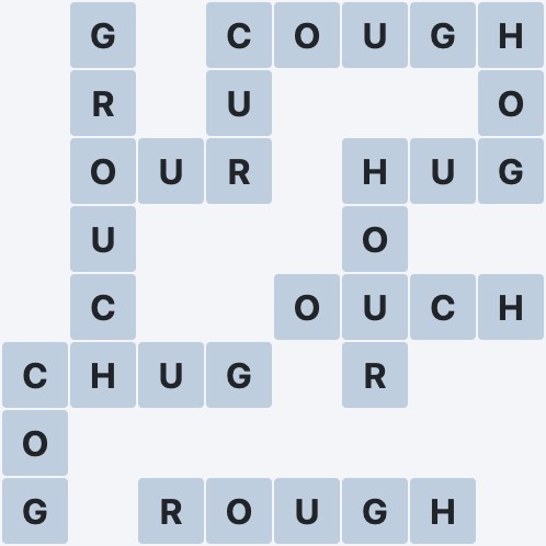 Wordscapes Arctic - Frigid - level 4341 puzzle answer