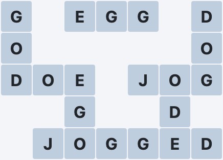 Wordscapes Arctic - Polar - level 4357 puzzle answer