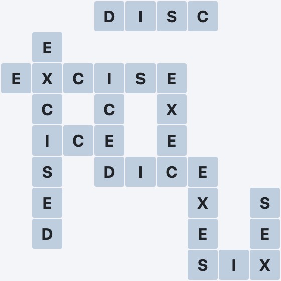 Wordscapes Arctic - Polar - level 4358 puzzle answer
