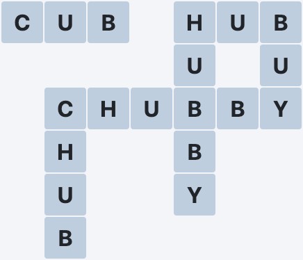 Wordscapes Arctic - Polar - level 4361 puzzle answer