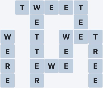 Wordscapes Arctic - Polar - level 4365 puzzle answer