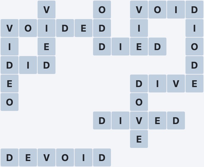 Wordscapes Arctic - Polar - level 4366 puzzle answer