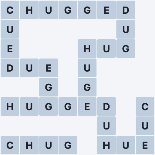 Wordscapes Arctic - Glaze - level 4370 puzzle answer