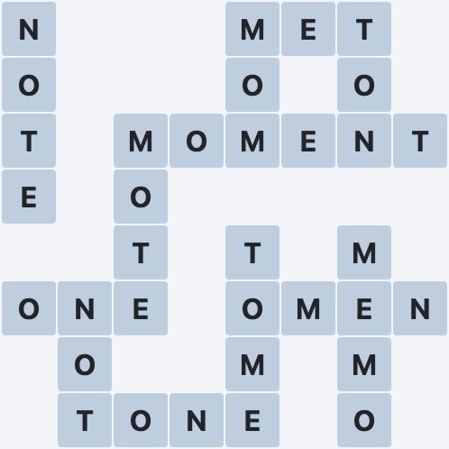 Wordscapes Arctic - Glaze - level 4382 puzzle answer