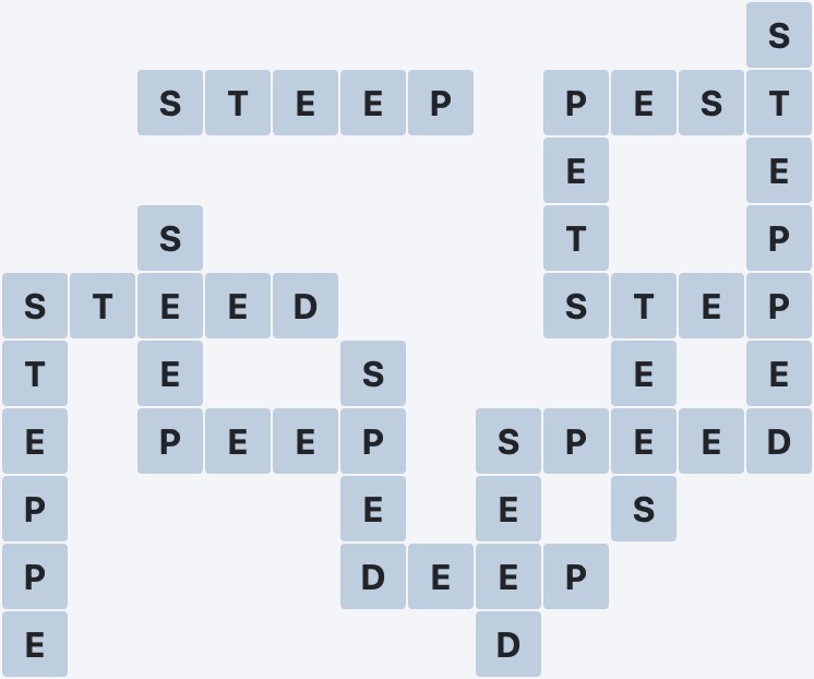 Wordscapes Arctic - Ice - level 4388 puzzle answer