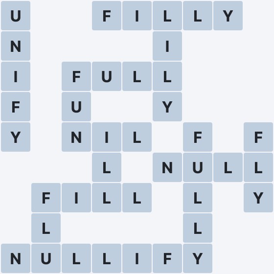 Wordscapes Arctic - Ice - level 4392 puzzle answer