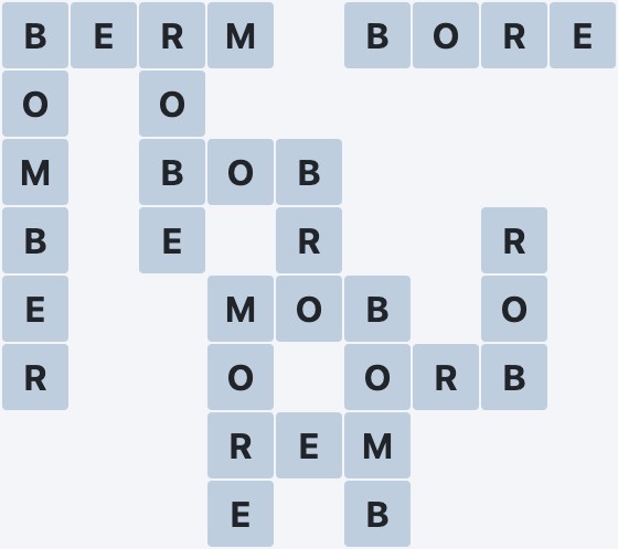 Wordscapes Galaxy - Celest - level 4409 puzzle answer