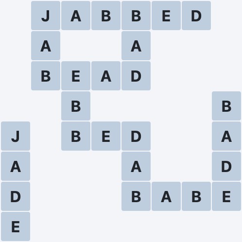 Wordscapes Galaxy - Celest - level 4411 puzzle answer