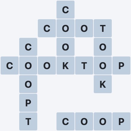 Wordscapes Galaxy - Celest - level 4413 puzzle answer