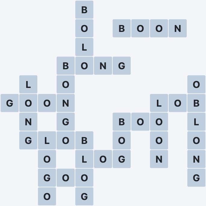 Wordscapes Galaxy - Celest - level 4416 puzzle answer