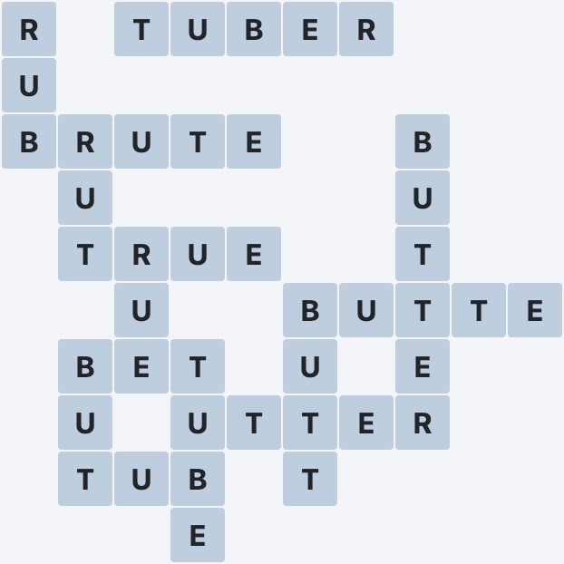 Wordscapes Galaxy - Sky - level 4418 puzzle answer