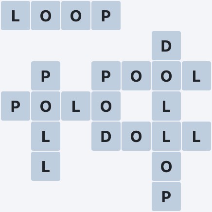 Wordscapes Galaxy - Sky - level 4427 puzzle answer