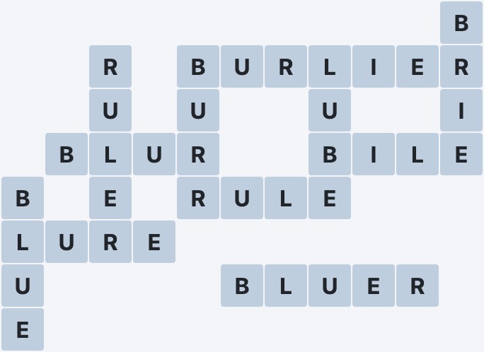 Wordscapes Galaxy - Sky - level 4428 puzzle answer