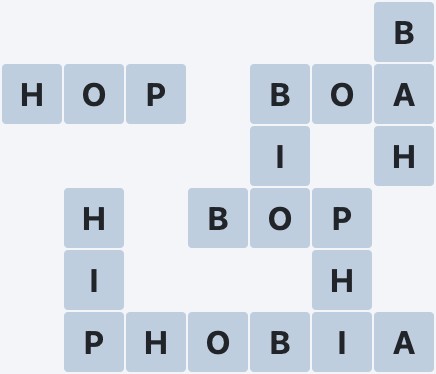 Wordscapes Galaxy - Sky - level 4429 puzzle answer