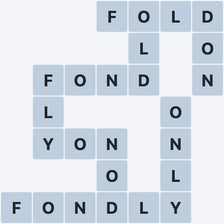 Wordscapes Galaxy - Sky - level 4431 puzzle answer