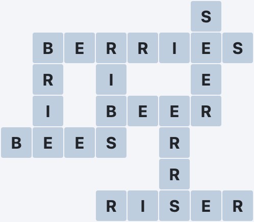 Wordscapes Galaxy - Sol - level 4433 puzzle answer
