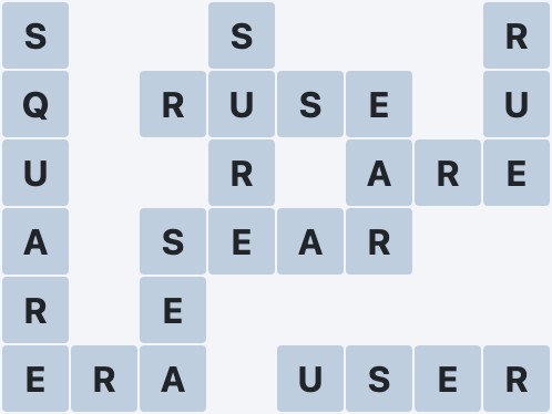 Wordscapes Galaxy - Sol - level 4439 puzzle answer