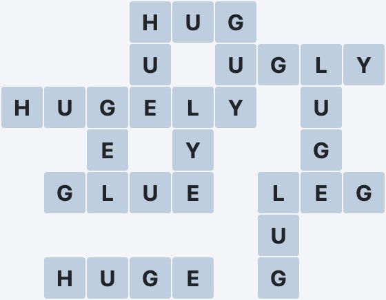 Wordscapes Galaxy - Sol - level 4441 puzzle answer