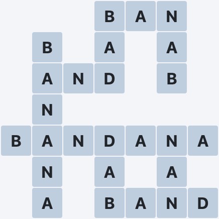 Wordscapes Galaxy - Sol - level 4445 puzzle answer