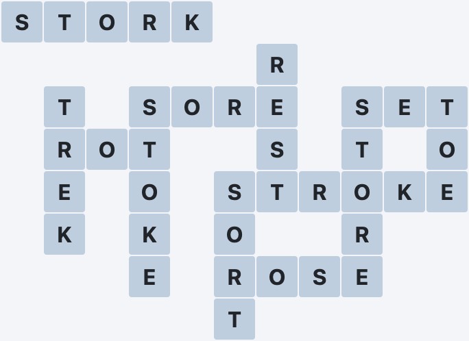 Wordscapes Galaxy - Sol - level 4446 puzzle answer