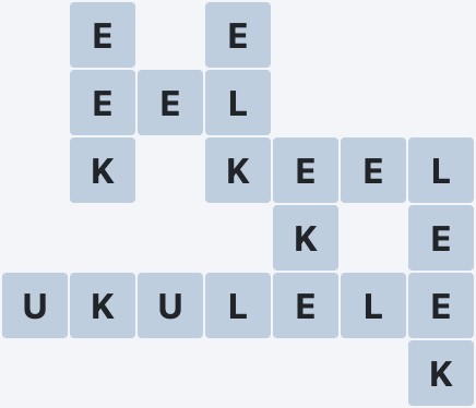 Wordscapes Galaxy - Moon - level 4465 puzzle answer