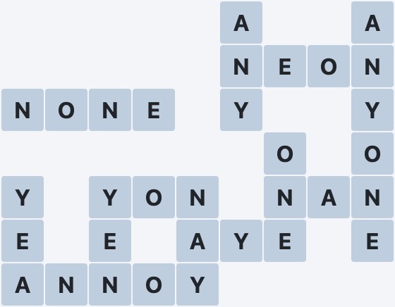 Wordscapes Galaxy - Moon - level 4469 puzzle answer