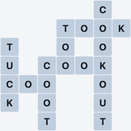 Wordscapes Galaxy - Moon - level 4471 puzzle answer