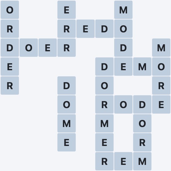 Wordscapes Galaxy - Moon - level 4474 puzzle answer