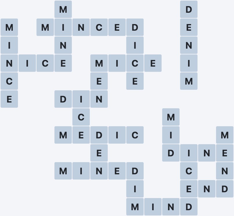 Wordscapes Galaxy - Moon - level 4476 puzzle answer