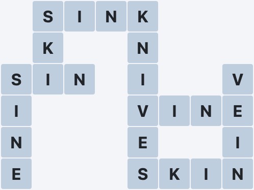 Wordscapes Galaxy - Moon - level 4479 puzzle answer