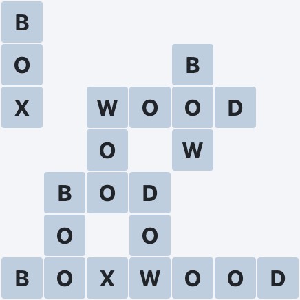 Wordscapes Tower - Crag - level 4487 puzzle answer