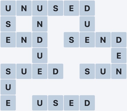 Wordscapes Tower - Crag - level 4489 puzzle answer