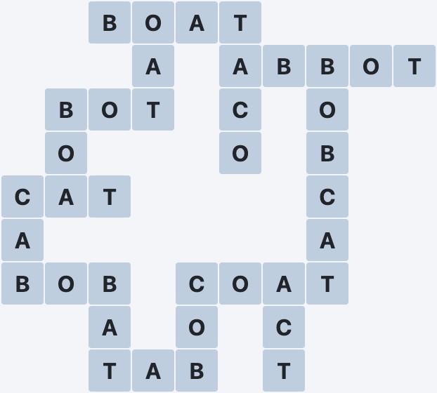 Wordscapes Tower - Crag - level 4491 puzzle answer