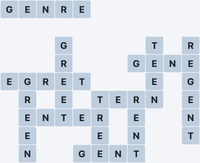 Wordscapes Tower - Crag - level 4496 puzzle answer