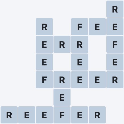 Wordscapes Tower - Geode - level 4501 puzzle answer