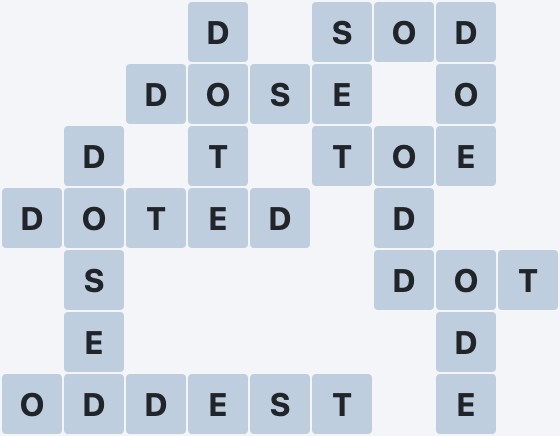 Wordscapes Tower - Geode - level 4503 puzzle answer
