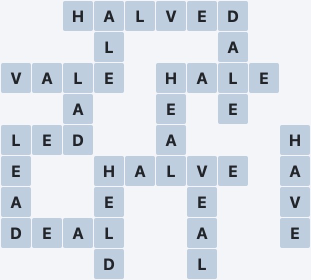 Wordscapes Tower - Geode - level 4506 puzzle answer