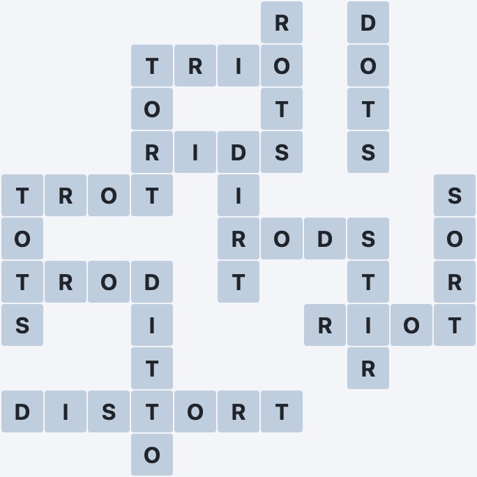 Wordscapes Tower - Geode - level 4508 puzzle answer