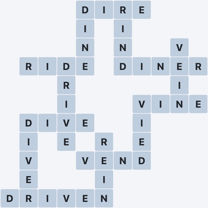 Wordscapes Tower - Geode - level 4510 puzzle answer