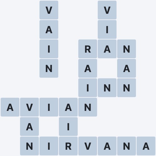 Wordscapes Tower - Grand - level 4513 puzzle answer