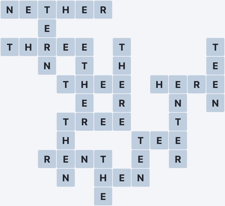 Wordscapes Tower - Grand - level 4516 puzzle answer
