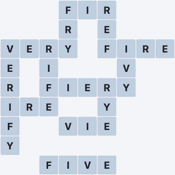 Wordscapes Tower - Grand - level 4517 puzzle answer